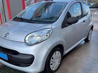 Usata Citroën C1 68 CV (50 kW) 2008 Argento Utilitaria