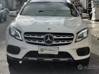 Usata Mercedes GLA200 Premium 136 CV (100 kW) 2019 Bianco SUV