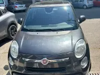 Usata Fiat 500 95 CV (69 kW) 2016 Grigio Utilitaria