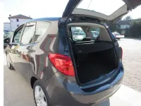 Usata Opel Meriva S 95 CV (69 kW) 2016 Marrone Monovolume