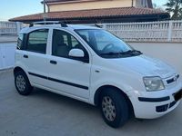 Usata Fiat Panda 70 CV (51 kW) 2010 Bianco Berlina