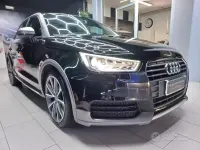 Usata Audi A1 Sport 95 CV (69 kW) 2018 Nero Berlina