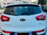 Usata Kia Sportage 115 CV (84 kW) 2012 Bianco SUV