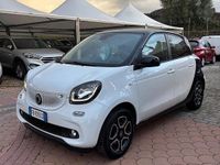 Usata Smart ForFour Prime 71 CV (52 kW) 2016 Bianco Utilitaria
