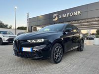 Usata Alfa Romeo Tonale Sprint 131 CV (96 kW) 2024 Nero alfa SUV