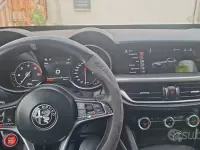 Usata Alfa Romeo Stelvio 210 CV (154 kW) 2017 SUV