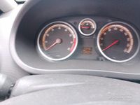 Usata Opel Corsa 2011 Nero Utilitaria