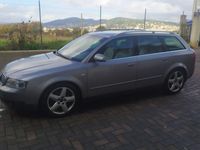 usata Audi A4 A4 2.5 V6 TDI/180 CV cat Avant quattro