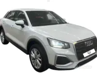 Usata Audi Q2 Advanced 150 CV (110 kW) 2023 Bianco SUV