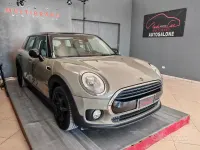 Usata Mini Cooper D Clubman Business 150 CV (110 kW) 2018 Verde Station wagon