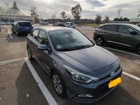 Usata Hyundai i20 Comfort 2015 Grigio Berlina