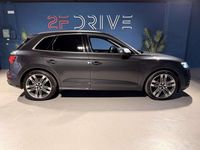 Usata Audi SQ5 Business 354 CV (260 kW) 2017 Grigio SUV