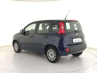 Usata Fiat Panda S 69 CV (50 kW) 2021 Blu/azzurro Utilitaria