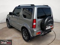 Usata Suzuki Jimny 85 CV (62 kW) 2018 Argento SUV