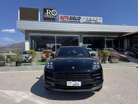 Usata Porsche Macan 245 CV (180 kW) 2020 Nero SUV