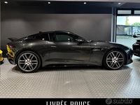 Usata Jaguar F-Type 300 CV (220 kW) 2019 Grigio Coupé