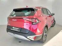 Usata Kia Sportage Style 230 CV (169 kW) 2022 Rosso SUV