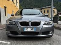 Usata BMW 320 2009 Grigio Coupé
