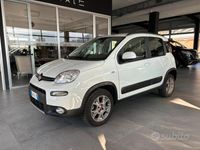 usata Fiat Panda 4x4 1.3 MJT 80cv