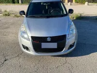 Usata Suzuki Swift 75 CV (55 kW) 2011 Grigio Utilitaria