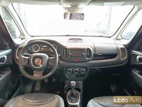 Usata Fiat 500L Business 95 CV (69 kW) 2014 Grigio Monovolume