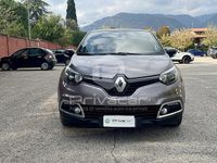 Usata Renault Captur 90 CV (66 kW) 2016 Grigio SUV