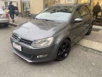 Usata VW Polo Highline 104 CV (76 kW) 2010 Antracite Utilitaria