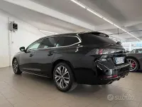Usata Peugeot 508 SW Allure 224 CV (164 kW) 2021 Nero Station wagon