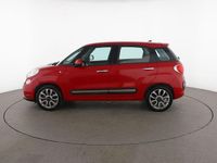 Usata Fiat 500L Lounge 95 CV (69 kW) 2016 Rosso Monovolume