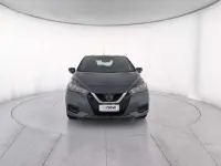Usata Nissan Micra Acenta 92 CV (67 kW) 2023 Grigio met. Utilitaria