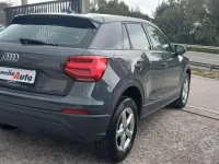 Usata Audi Q2 150 CV (110 kW) 2020 Grigio SUV