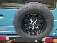 Usata Suzuki Samurai 1989 SUV
