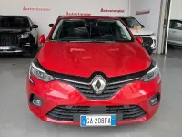 Usata Renault Clio Intens 101 CV (74 kW) 2020 Rosso Utilitaria