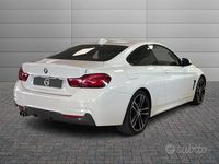 Usado BMW 420 M Sport 190 HP (139 kW) 2020 Branco Coupé