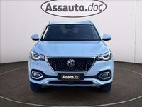 Usata MG HS Comfort 162 CV (119 kW) 2023 Bianco pastello SUV