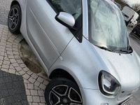 Usata Smart ForTwo Cabrio 71 CV (52 kW) 2017 Grigio Cabrio