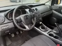 Usata Mazda CX-7 173 CV (127 kW) 2011 Grigio SUV
