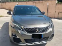 Usata Peugeot 3008 120 CV (88 kW) 2018 Grigio SUV