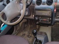 Käytetty Hyundai Atos 63 HP (46 kW) 2006 Musta Viistoperä