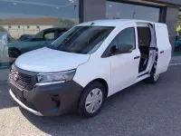 Nuova Nissan Townstar N-Connecta 131 CV (96 kW) 2026 Bianco Furgone