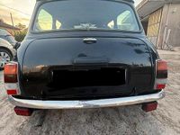 Usata Mini 1000 1982 Nero Utilitaria