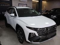 Nuova Hyundai Tucson 215 CV (158 kW) 2026 Bianco SUV