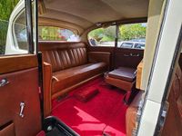 Usata Austin Princess 1960 Bianco Utilitaria