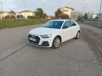 Usata Audi A1 Sportback Admired 95 CV (69 kW) 2022 Bianco Utilitaria