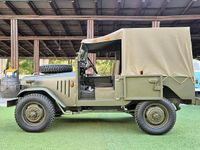 Usata Alfa Romeo Matta 65 CV (47 kW) 1953 Verde SUV