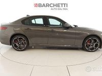 Usata Alfa Romeo Giulia Veloce 211 CV (155 kW) 2020 Grigio Berlina