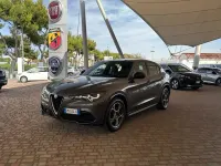 Usata Alfa Romeo Stelvio Ti 160 CV (117 kW) 2023 Grigio SUV