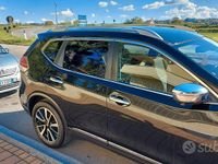 Gebraucht Nissan X-Trail 131 PS (96 kW) 2015 Schwarz SUV