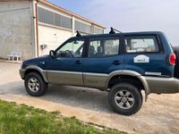Usata Nissan Terrano 125 CV (91 kW) 2001 Blu/azzurro SUV