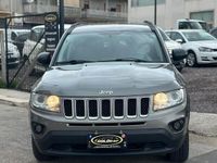 usata Jeep Compass 2.2 CRD Limited 2WD